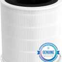 Original H14 Replacement Filter Compatible with DAYETTE Air Purifier AP401 AP402, 4-in-1 H14 Grade True HEPA, High-Efficiency Activated Carbon