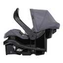 Baby Trend EZ-Lift Plus Infant Car Seat, Ultra Grey Newborn Comfort Padding, Lightweight Carry Build, Adjustable Harness System (Manufacturing Date: 01/30/2026)