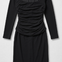Black Long Dress Size S