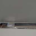 Gisafai 2 Pcs Aluminum Door Sweep, 36 Inches, Brown