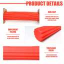 Flex Therapy Bar,Resistance Bar Used to Relieve Pain in the Wrist, Elbow, and Forearm,Tennis Elbow Treatment Bar,Twist Bar for Physical Therapy