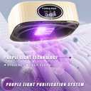 Portable Clothes Dryer for Laundry, Mini Portable Dryer Machine with Adjustable Timer Compact Laundry Dryers for Apartment, RV, Dorms, Travel