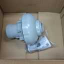 INTEX 2,100 GPH Krystal Clear Sand Filter Pump for Above Ground Pools, Swimming Pool Pump with Automatic Timer - Improved Circulation, Filtration, & Clarity (2,100 Gallons Per Hour)