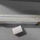 Joydeco 100% Blackout Roller Shades (Pro), 55" W x 75" H, Beige