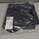 Amazon Essentials Men's Straight-Fit 7" Inseam Stretch 5-Pocket Shorts (33, Midnight Blue)