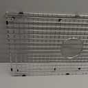 Serene Valley Sink Bottom Grid 28-9/16" X 15-9/16", Centered Drain with Corner Radius 3/8", Sink Protector NDG2916C