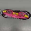 COPOZZ Kids Swimming Goggles, Child (Age 3-13) Waterproof Swim Goggles Clear Vision Anti Fog UV Protection No Leak Soft Silicone Frame