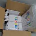 Light Up Numbers 4FT, Number 70 Light Up Sign Marquee Numbers 4 Feet Tall, Large 70 Marquee Number for 70th Birthday Party Decorations Mosaic Nmero