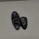 One Touch Electric Can Opener Fits Almost All Can Sizes for Seniors with Arthritis, Hand Held Battery Operated Can Opener with Smooth Edge, Food Safe Kitchen Gadgets Automatic Can Opener for Kitchen (Black+Grey)