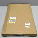 Pee Pad Holder, Indoor Dog Potty for Dogs, Puppy Pad Holder, Puppy Potty Training Tray with Splash Wall & Center Post, 20.1"15.4"