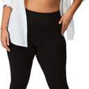 Torrid Women's Plus Size Leggings - Full-Length Pocket Legging