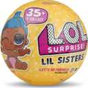 L.O.L. Surprise! 550709 Lil Sisters Series 3 Collectible Dolls