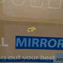 36"x30" LED Bathroom Mirror with Lights, Backlit + Front Lit with CRI>90, Lighted Mirror for Bathroom, Anti-Fog, Dimmable Brightness, 3 Colors, Memory Function, Shatterproof Tempered Glass