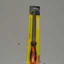 8 Inch Half-Round Hand File with High Carbon Hardened Steel, Ergonomic Grip, Plastic Non-Slip Handle, Ideal for Metal, Wood, Plastic & DIY Projects