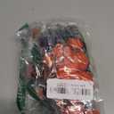 JOYIN 3 Pcs Halloween LED Necklace Pumpkin Shaped Jack o' Lantern Glowing Necklaces for Halloween Party Favor and Supplies, Party Costume Accessory Supplies