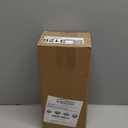 Heated Steering Wheel Cover - WARMITORY Luxury Steering Wheel Heater, 12V Quick Hand Warmer, 14.5-15 inches (Leatheret PU) (Jade Black)