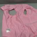 Caslfuca Dog Surgery Recovery Suit - After Spay, Abdominal Wounds Post Surgical Recovery, Anti Licking Breathable Dog Onesies for Small, Medium & Large Pet, Alternative Bandages Cone E-Collar, Please choose a different delivery location.
Size: XL(Back18- 20" Chest 23- 25" Weight 37- 57 lb)