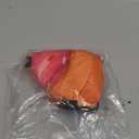 Grand Line Donut Inflatable Collar for Dogs and Cats, Soft Recovery Dog Cone After Surgery, Protective Pet Neck Cone for Small, Medium, Large Dogs, Not Block Vision (Pink, M)