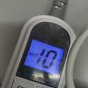 Heat Blanket 50x60 Throw,Soft Flannel & Sherpa Reversible Electric Blanket with 10 Heat Settings,12 Timer Setting and 3 Hours Auto-Shut Off,ETL Certified Machine Washable,Light Brown