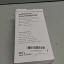 Automatic Liquid Soap Dispenser,4-Level Adjustable, Wall Mount,USB Rechargeable,12.8oz/ 380ml,Touchless Hand & Dish Soap Dispenser for Bathroom, Kitchen,Hotel, Restaurant (Metallic Grey Black)