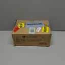 L LIKED 4000 4x6 Thermal Shipping Labels Fanfold, Direct Thermal Printer Labels Compatible with Zebra Rollo - Perforated Strong Adhesive