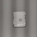 Truform Sheer Compression Stockings, 15-20 mmHg, Women's Knee High Length, Open Toe, 20 Denier, White, Large