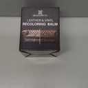 Leather Recoloring Balm,8.5oz Leather Color Restorer,Beige Leather Repair kit for Furniture and Car Interior,Leather Couch Scratch Repair,Leather Dye Paint for Faded,Cracked and Damaged Leather