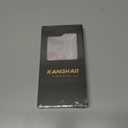 KANGHAR Case for iPhone 12 Pro Case, Cute Mushroom Art Design Soft TPU Shockproof Protective for Women Girls Slim Phone Cover-Wine Red