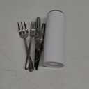 Knife 2pcs Fork 2 Pcs Thermos Tumbler 20oz 