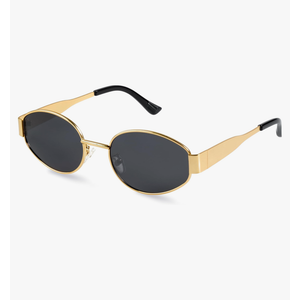 livho 2025 Trendy Oval Sunglasses - Stylish Polarized Shades for Everyday - Retro Metal Frames
8K+ bought in past month