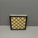 ECOGARD XA6163 Premium Engine Air Filter Fits 2010-2016 Chevrolet Cruze, 2016 Cruze Limited, 2013-2016 Buick Verano