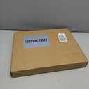 2 Tier Small White Shoe Rack For Closet, Stackable Shoe Shelf Organizer for 9 -12 Pairs of Shoes, Small Shoe Storage Organizer for Entryway, Hallway, Garage, Living Room, Bedroom, Size 28.5"* 11" * 13"