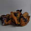 Halloween Inflatable Dinosaur Costume Adult Fancy Dinosaur Suit Blow up Trex Costume Full Body Dino Costume For Halloween Cosplay Party(brown)