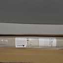 Changshade No Drill Roman Shades Cordless Blinds Blackout for Indoor Windows, Room Darkening Black Out Tension Rod No Hardware No Tools Inside Mount, Shade Size 26 Inches Wide 64 Inches High, Beige