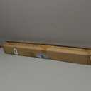 LazBlinds No Tools No Drill Cordless Roman Shades for Windows, Blackout Thermal Insulated UV Blocking Window Blinds, Lightweight Fabric Blinds for Indoor Windows, 31" W x 60" H, Blackout - White