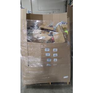 Pallet of Salvage Items 