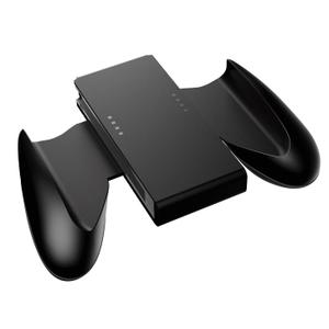 PowerA Joy Con Comfort Grips for Nintendo Switch - Black