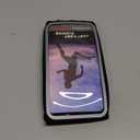 Running Armband for Phone, Adjustable Reflective Sports Wristband & Forearm Band for iPhone 17/16/15/14/13 Pro Max Samsung Galaxy S23/S22, up to 7", Secure Fitness Phone Holder for Men Women