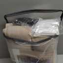 Burlywood Birch Linen Pinch Pleated Curtains 120 Inches Long for Living Room Pleated Drapes Hooks Back Tab Thick Linen Textured Boho Farmhouse Country Extra Long 120 Inch Curtain for Dining Bedroom