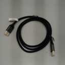 Silkland 80Gbps DisplayPort 2.1 Cable 5FT [VESA Certified], [8K@240Hz, 4K@540Hz 360Hz 240Hz] DP 2.1 Cable, HDR HDCP DSC 1.2a Display Port Cord Compatible FreeSync G-Sync Gaming Monitor 4090 7900XTX