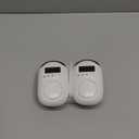 2 Packs Gas & Carbon Monoxide Detectors - Plug in Carbon Monoxide Detector & Propane, Natural Gas Detector, CO Monitor Alarm & Explosive Gas Detector Alarm for Home,RV