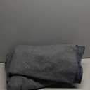 LOOBANI 2 Packs Extra Large Reusable Dog Mat for Floor, Non-Slip Washable Pee Pad for Dogs, Fast Absorbent Pet Whelping Pads, Puppy Playpen Mat for Incontinence, Housebreak, Crate, 65x48in, Gray