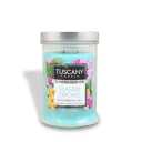 Tuscany Candle Seaside Orchid: Coastal Scented Summer Candle, 18 oz