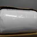 ELEMUSE King Mattress Topper for Back Pain, Extra Thick Mattress Pad Cover, Plush Soft Pillowtop with Elastic Deep Pocket, Overfilled Down Alternative Filling