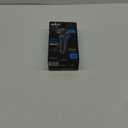 Braun Electric Shaver for Men, Series 5 5118s, Waterproof, Wet & Dry Shave, Turbo Shaving Mode, Foil Shaver with Precision Trimmer, Battery Powered, 50 Minute Battery Runtime (4 Piece Set w/ 2 Shave Modes, Blue)