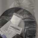 Black Rubber Weather Stripping Door Seal Strip, D Shape Door Weather Seal Strip, Self-Adhesive Soundproofing Frame Insulation Tape for Doors Frame/Window Seal,Blocks Cold Drafts Noise (23 feet)