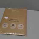 King Pillow Cases Set of 2 - Ultra Soft Hotel Quality Pillowcase Covers - Comfy, Cozy & Wrinkle Free - Shrinkage, Stain and Fade Resistant - Machine Washable Pillow Protectors - 2 Piece Set - White