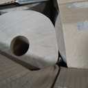 Tork Natural Paper Hand Towel Roll H21 100% Recycled Fiber, Universal Fit 6 Rolls x 800 Ft (RK8002), 6 Count