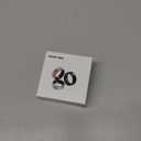 FUHUBB Olevra Smart Ring Health Tracker for Activity Health, Sleep for iPhone and Android (Sliver,10)