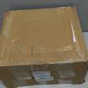 SIMPLEMADE 3-Tier Spice Rack Organizer - Versatile Storage Shelf for Kitchen, Bathroom, Bedroom & Office, Set of 2, Clear